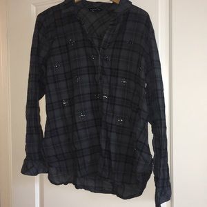 Rock & Republic long sleeve button up shirt